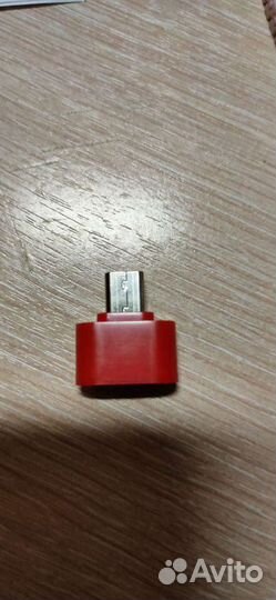 OTG adapter type-c и micro USB