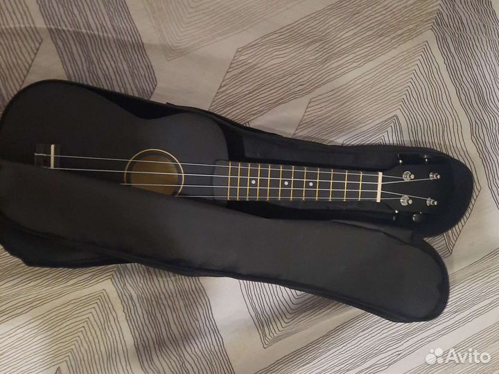 Укулеле сопрано