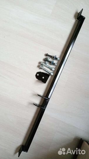 Двигатель крепление