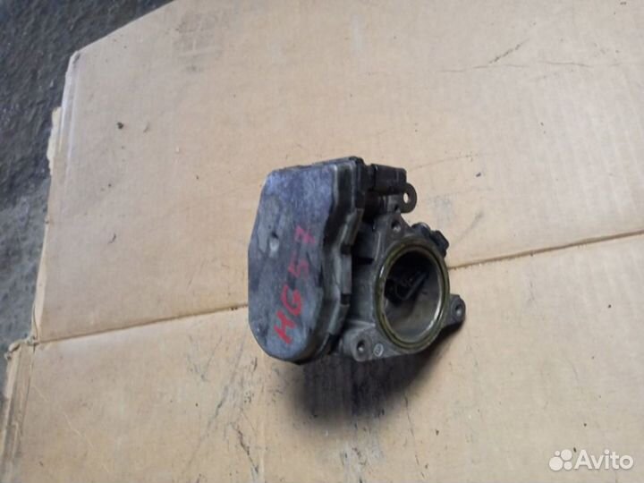 Дроссельная заслонка Land Rover Freelander 224DT