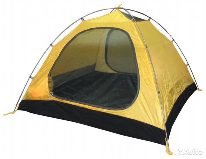 Палатка BTrace Ion 2+ (Зеленый)