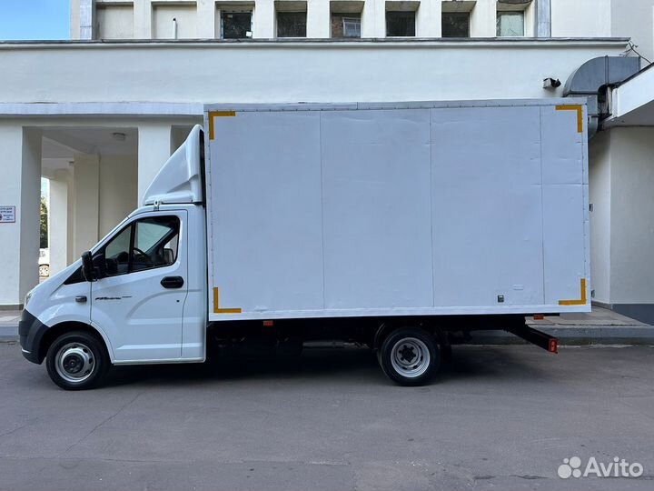 ГАЗ ГАЗель Next 2.8 МТ, 2022, 84 500 км