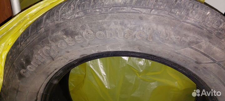 Continental ContiCrossContact LX2 225/65 R17