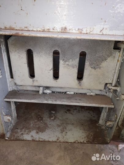 Твердотопливный котел длительного горения