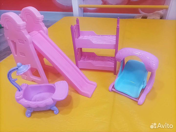 Мебель для кукол