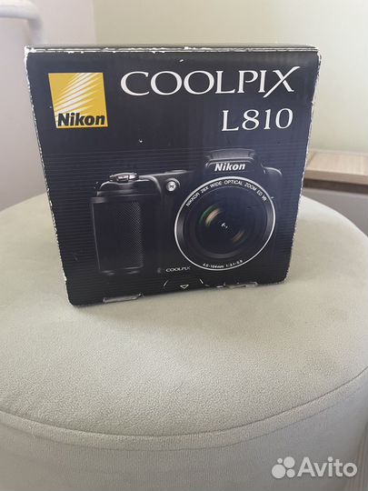 Фотоаппарат nikon