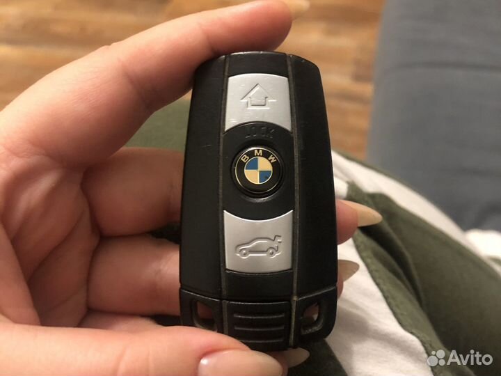 Ключ bmw