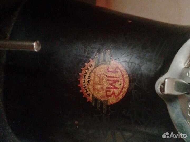 Швейная машинка