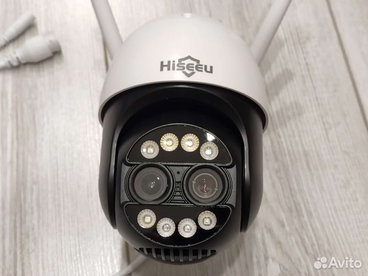 Уличная IP-камера Wi-Fi Smar 1080P, PTZ