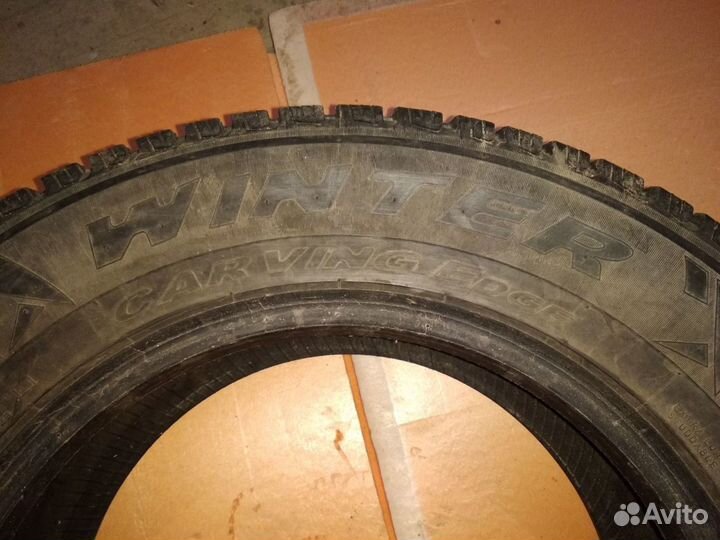 Pirelli Winter Carving Edge 265/60 R18