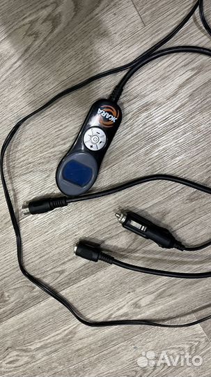 Автомобильный чехол с подогревом