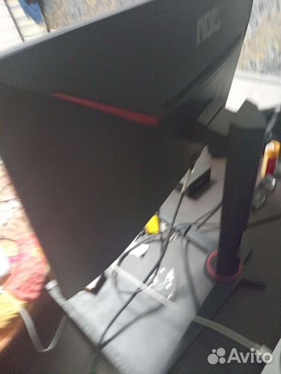 Игровой монитор 144 гц лос