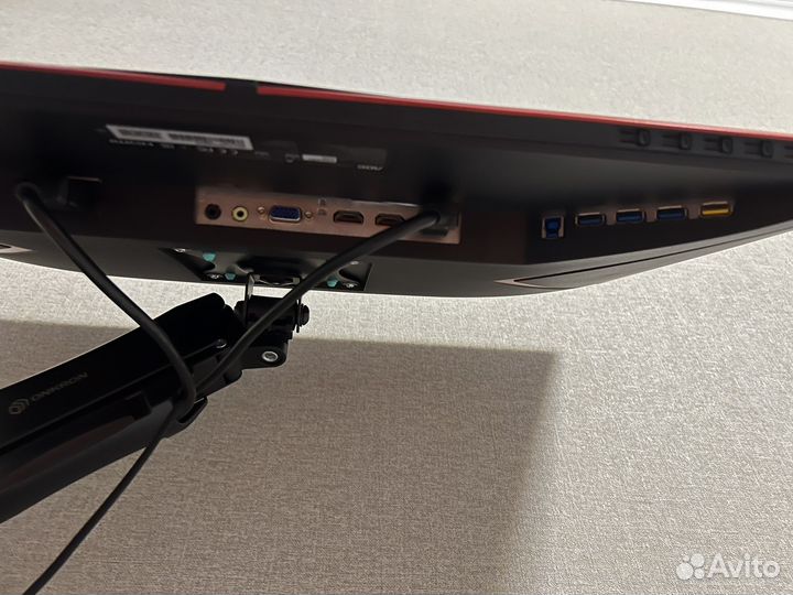 27 монитор AOC 27g2u5 bk