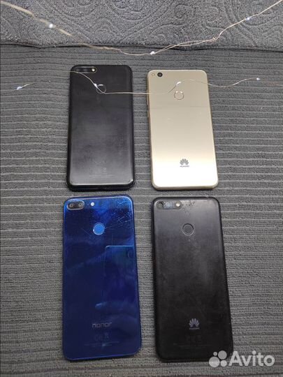 HONOR 9 Lite, 4/64 ГБ
