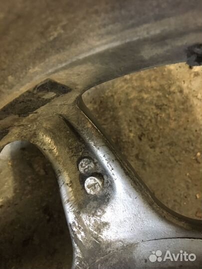 Литые диски r15 4x108
