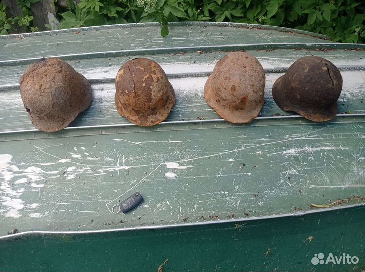 Немецкая каска