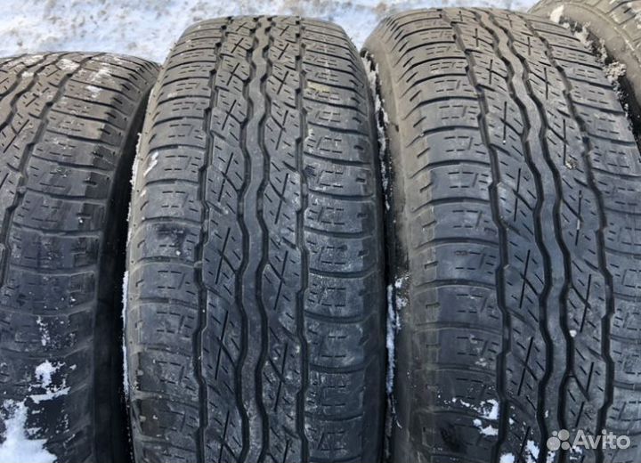 Toyota RAV4 r17 колеса