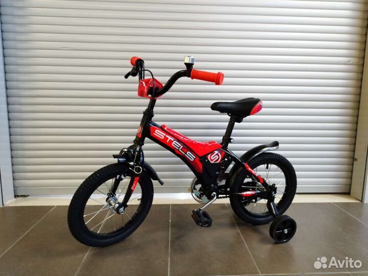 Детский велосипед Stels jet 14