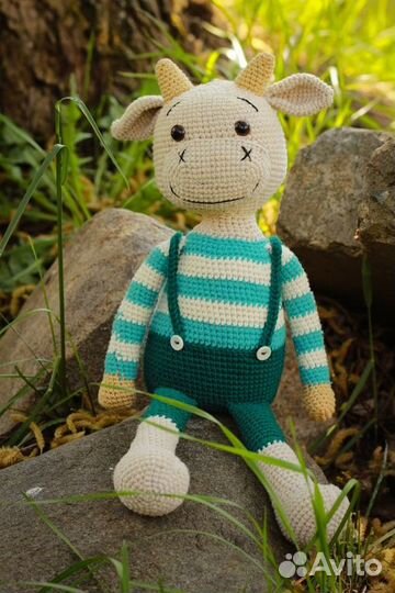 Бычок Мумука