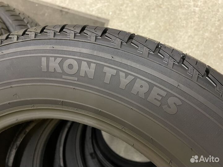 Ikon Tyres Character Aqua SUV 225/55 R19