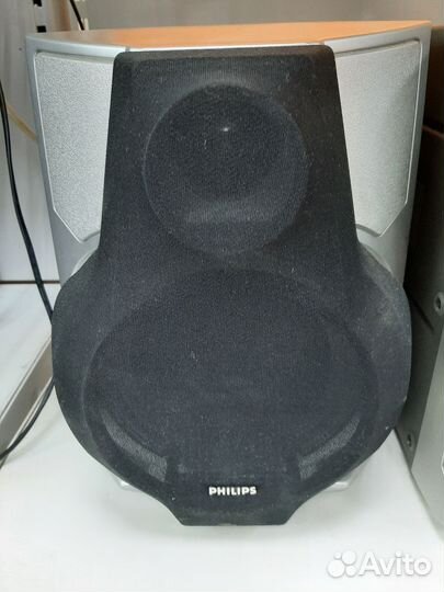 Музыкальный центр Philips