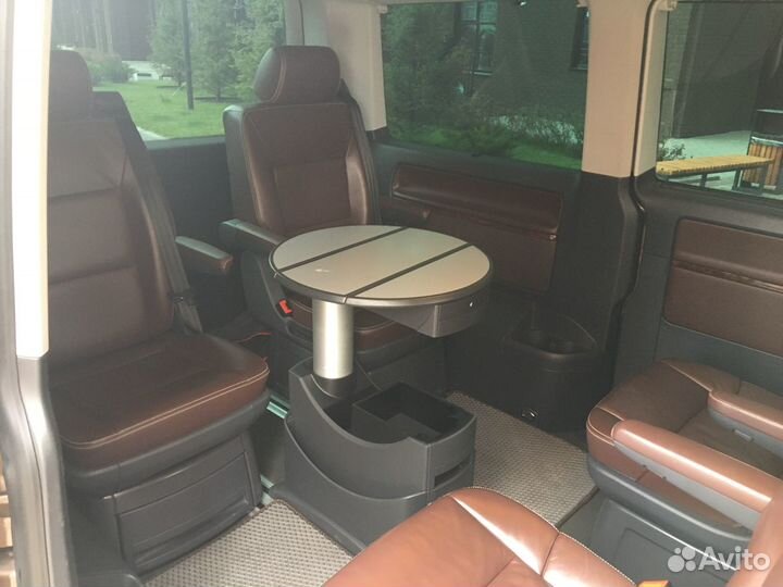 Заказ микроавтобуса