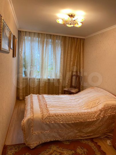 3-к. квартира, 57 м², 2/5 эт.