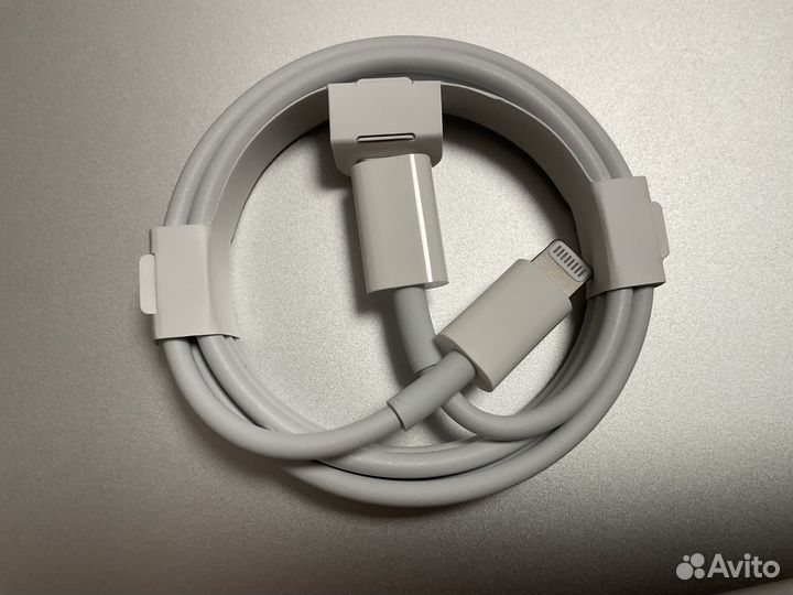 Новый Apple lightning - type C кабель оригинальный