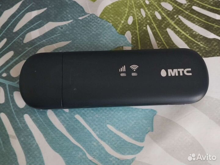 4g модем МТС бу