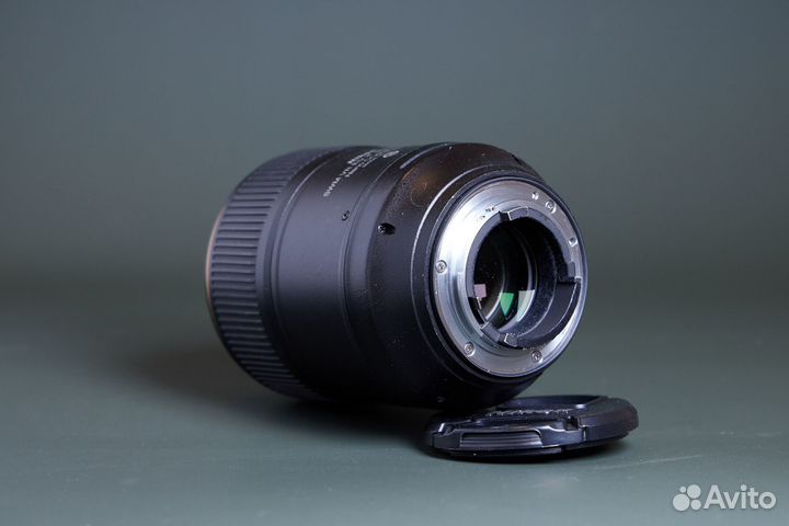 Nikon 105mm f/2.8G VR Macro