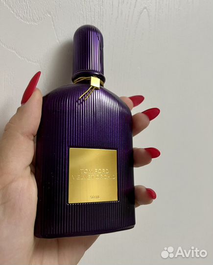 Tom ford velvet orchid оригинал
