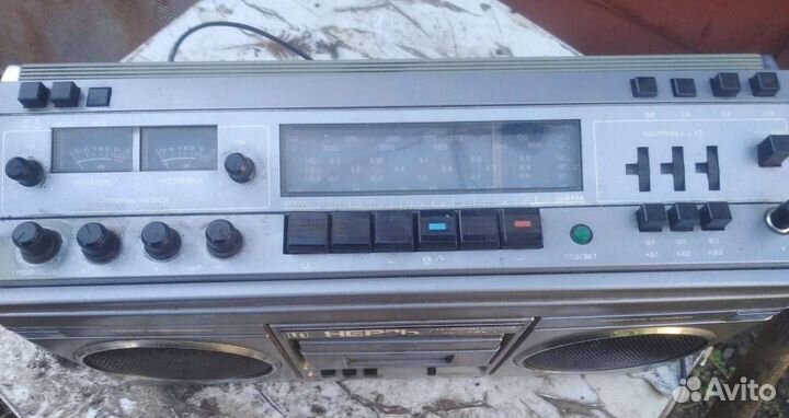 Магнитола Нерль