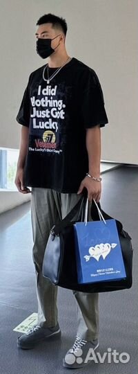 Футболка Vetements оверсайз