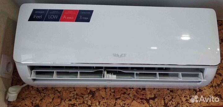 Кондиционер на 50кв.м