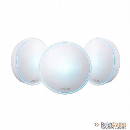 WI-FI роутер Asus MAP-AC1300 (3-PK)