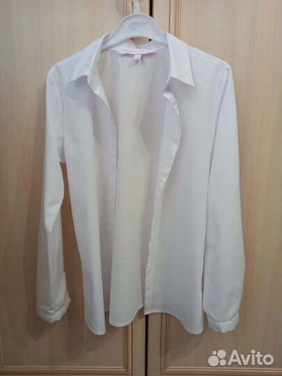 Рубашка для девочки