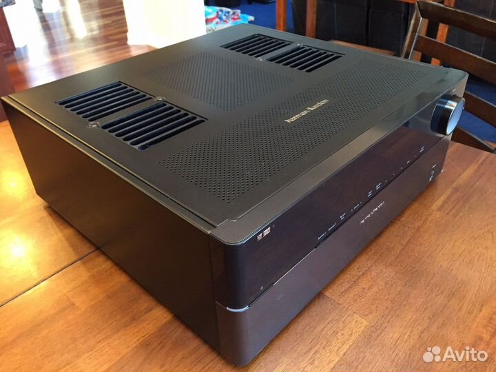 Усилитель мощности