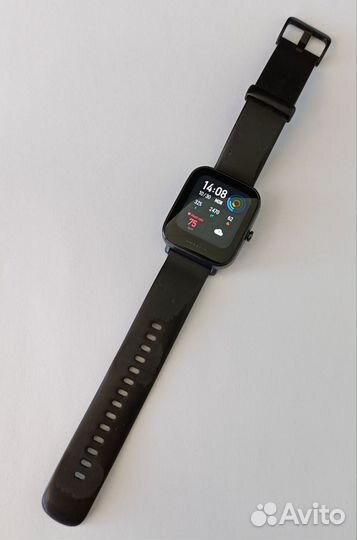 Часы Amazfit Bip U A2017