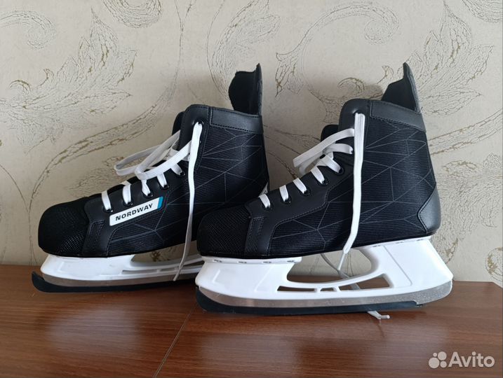 Коньки хоккейные Nordway NDW100