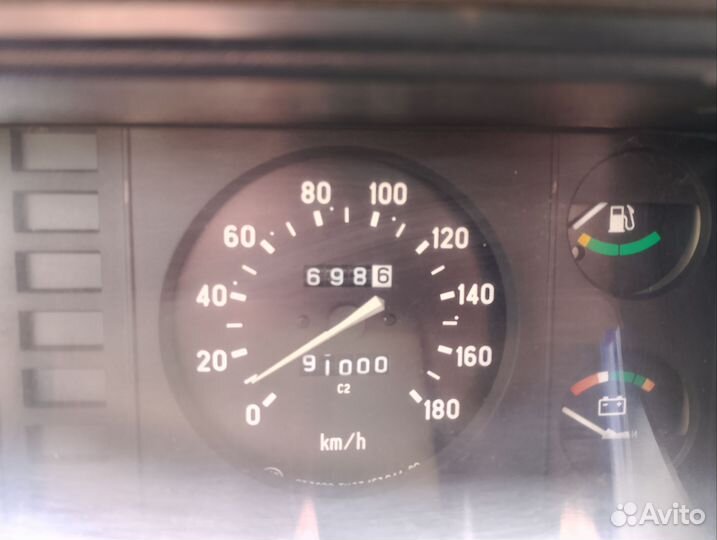 ВАЗ 2107 1.5 МТ, 2005, 91 000 км