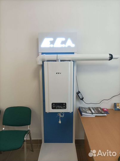 Ремонт газовых и электрокотлов