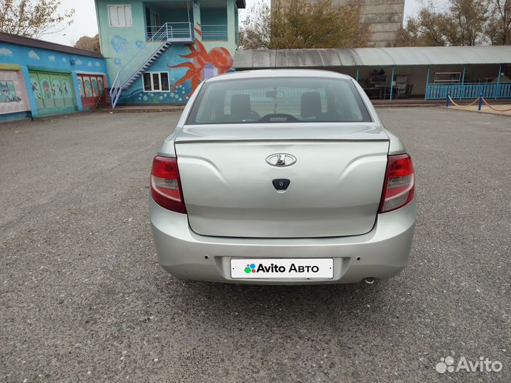 LADA Granta 1.6 AT, 2012, 235 000 км