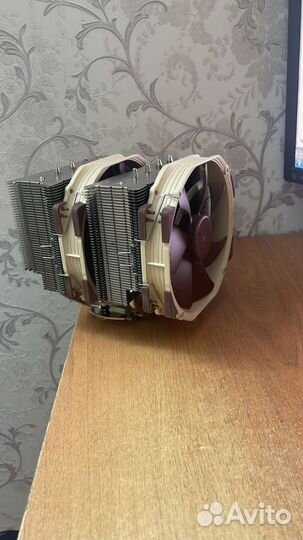Кулер для процессора Noctua NH-D15