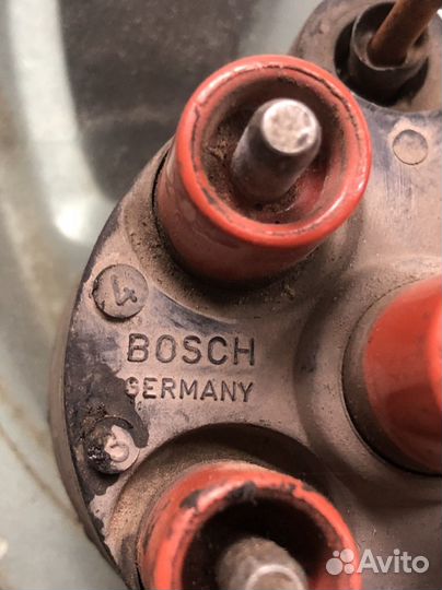 Крышка трамблера м 102 мерседес