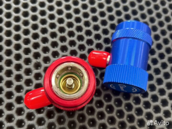 Переходник для заправки фреона