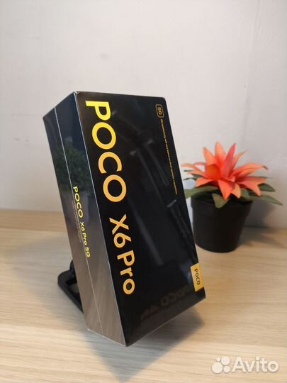 Xiaomi Poco X6 Pro, 8/256 ГБ