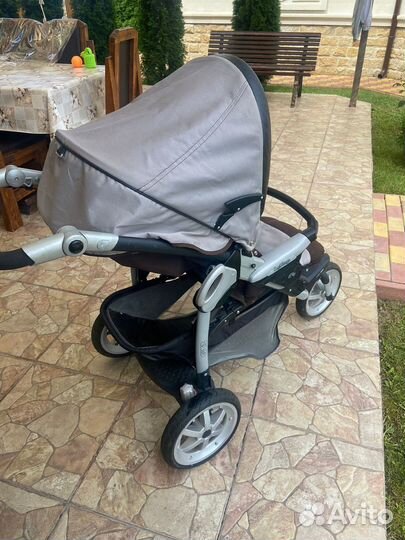 Коляска peg perego gt3