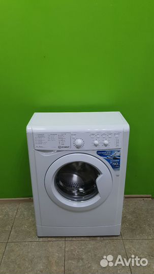 Стиральная машина indesit iwuc4105 С гарантией