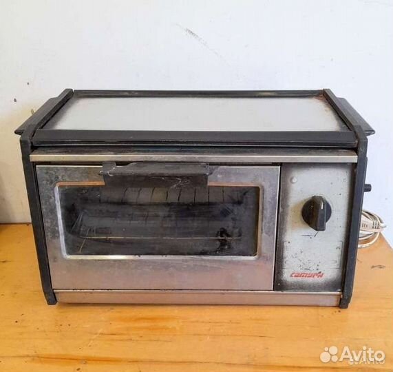 Гриль-духовка