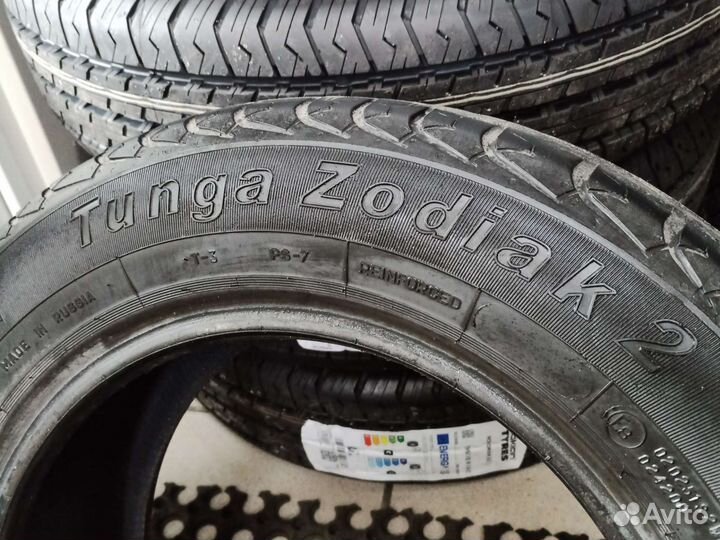 Tunga Zodiak 2 185/65 R14 90T